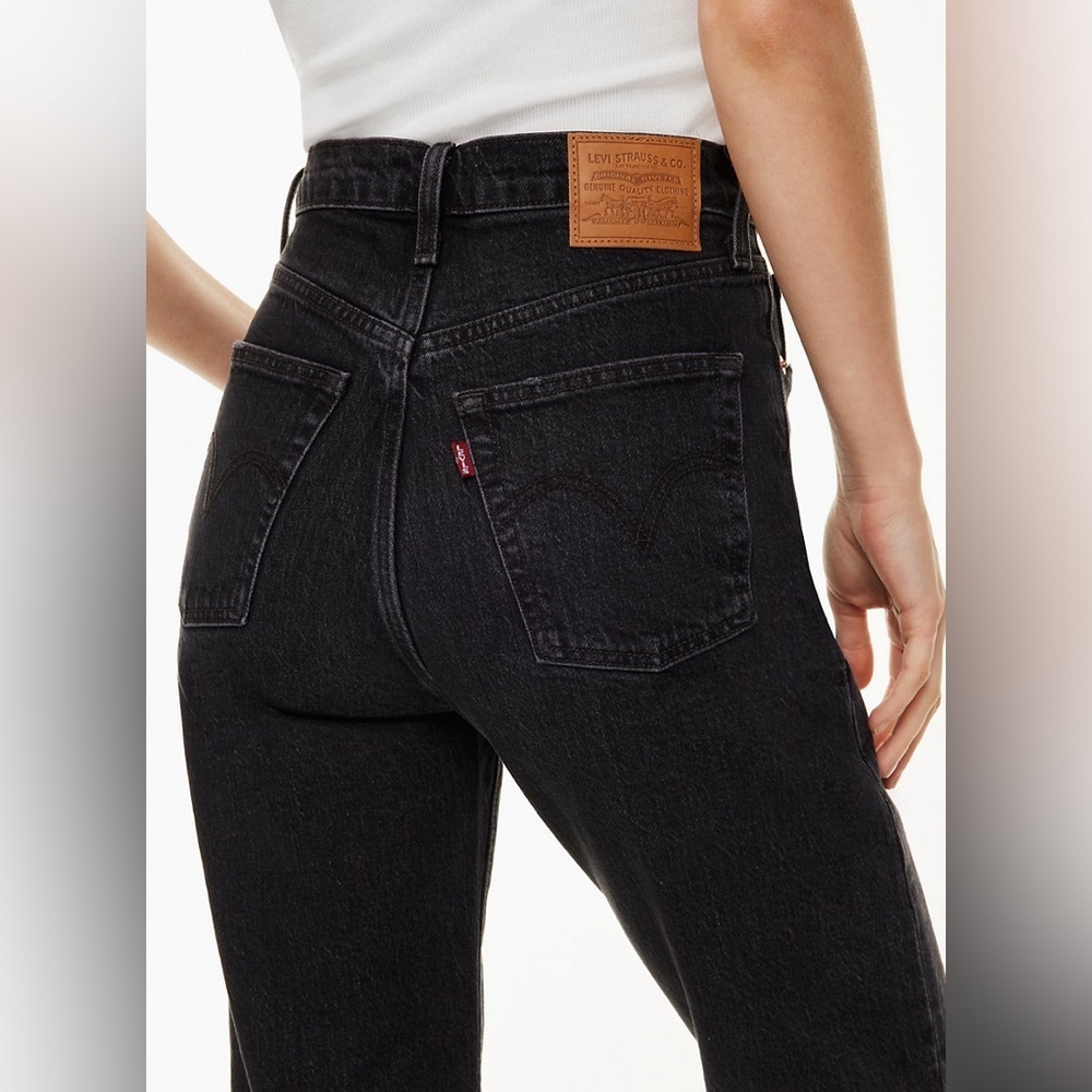 NWT levis‎ mom Jean